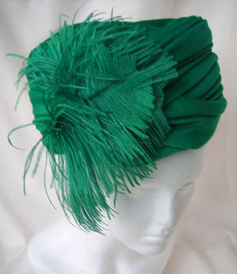 Green Turban